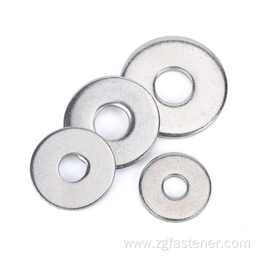 DIN125 stainless steel flat washers M3-M20